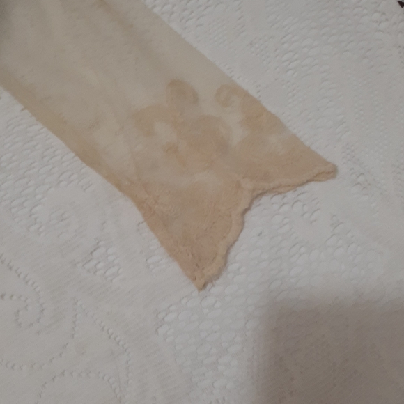 Vintage Hopeless Romantic Dress Girls sz 6 - Picture 6 of 10